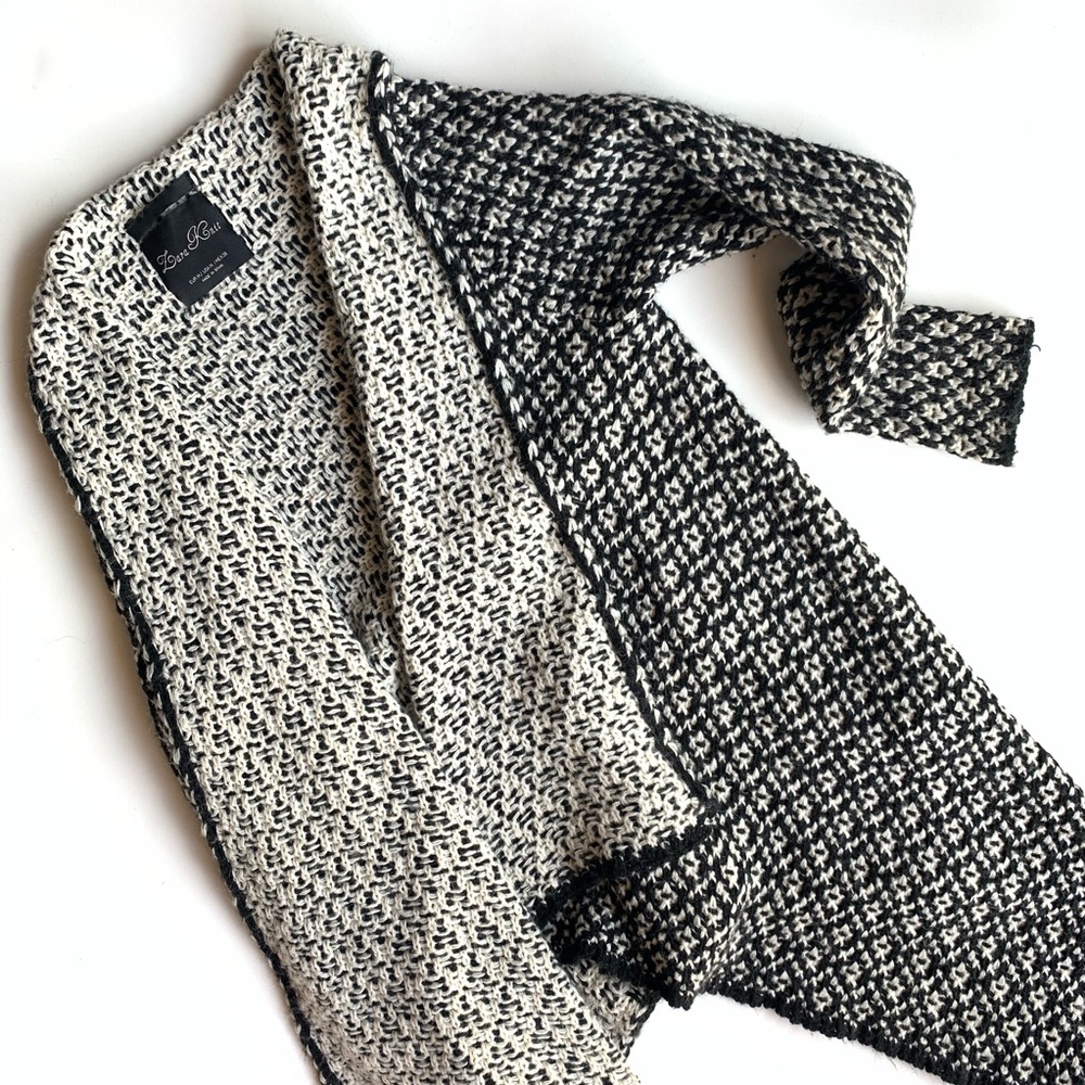 ZARA KNIT Layering Kimono Duster / Sweater /Jacket